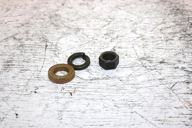 1997 Arctic Cat Zl 440 Oem Flywheel Nut And Washers 3007-427 SA34