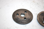 97 Arctic Cat Jag Oem Upper Fan Pulley Set 3002-782 Q1258