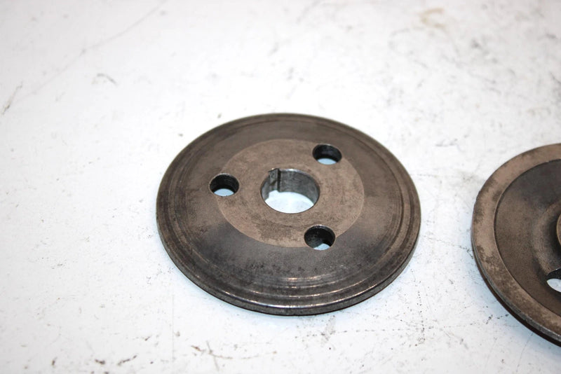 97 Arctic Cat Jag Oem Upper Fan Pulley Set 3002-782 Q1258