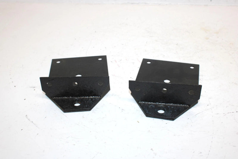 1987 Polaris 400 Oem Tunnel Reinforcement Set SP61