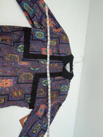 New Men’s Multi Color Mine & Bill’s Outfitters Long Sleeve Button Up S 3B-106