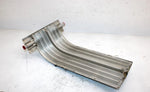 04 Arctic Cat Firecat 500 Sno Pro 1  Oem Rear Heat Exchanger 3706-001 SAS10