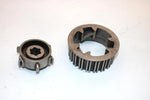 87 Yamaha  Champ 100 Yfm100t Oem Center Clutch Hub 22K-16570-00-00 AY11