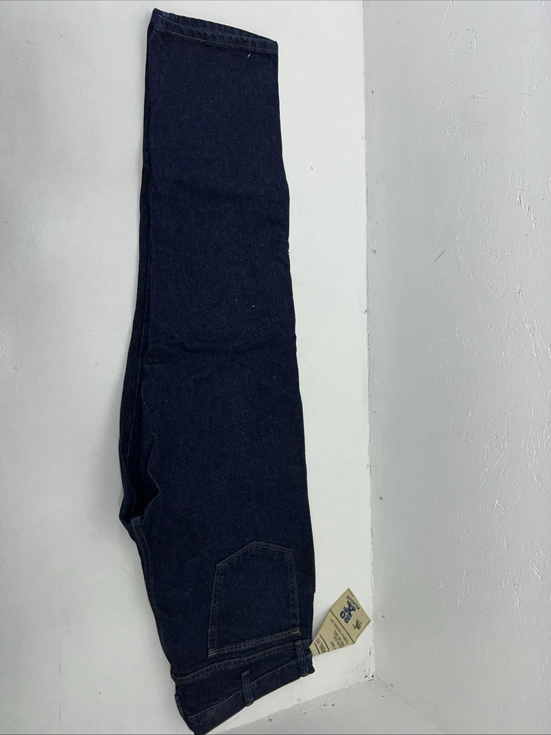 New Men’s Twenty X Relaxed Fit Dark Wash Denim Jeans. 38x32 Q-11