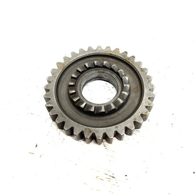 88-00 Honda FourTrax 300 TRX300FW 4x4 OEM 32T Kickstart Gear 28211-HC4-000 AH45