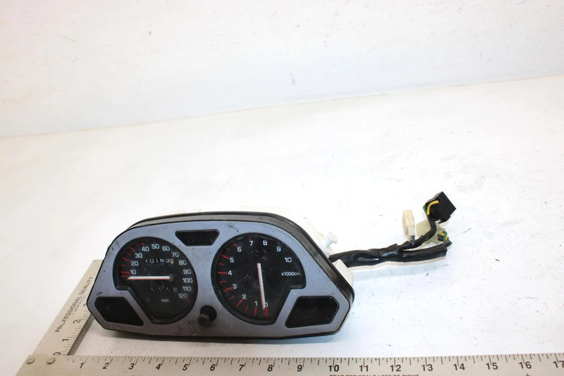 88 Yamaha Ex570em Oem Speedometer Assy (Mile/H) 82M-83580-40-00 SY20