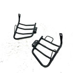 90-02 Kawasaki Bayou 220 OEM Footrest Set 34028-1309 AK33