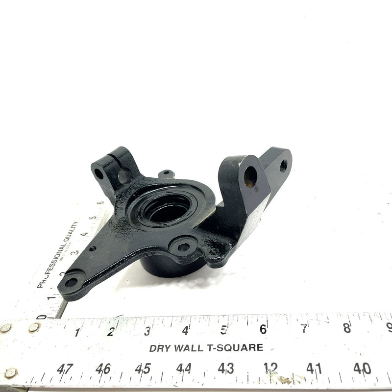93-99 Kawasaki Bayou 400 KLF400B 4x4 OEM Left Steering Knuckle 39186-1098 AK32