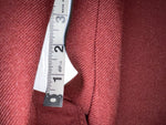 New Vintage Red Dickson Jenkins Polyester Pants #5512A 3A-90