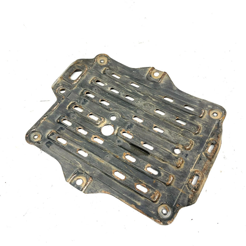 05-13 Kawasaki Brute Force 650 4x4 OEM Bottom Skid Plate 55020-1712 AK34