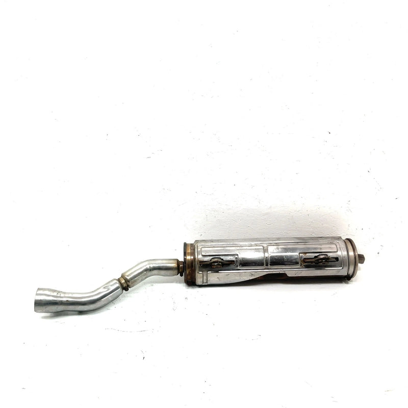 04-06 Yamaha Bruin 350 YFM350FA 4x4 OEM Exhaust Muffler 5UH-E4711-00-00 AY63