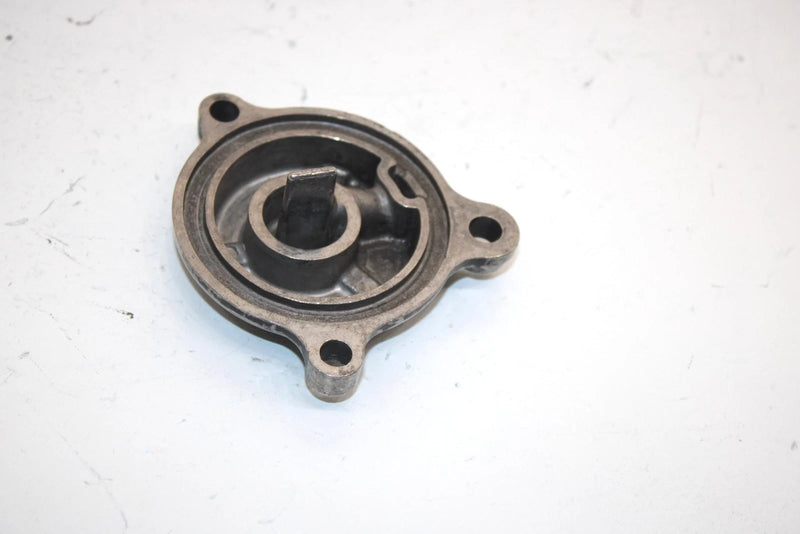 96 Yamaha  Timberwolf 250 2wd Oem Oil Filter Cover 5XG-E3447-00-00 AY45