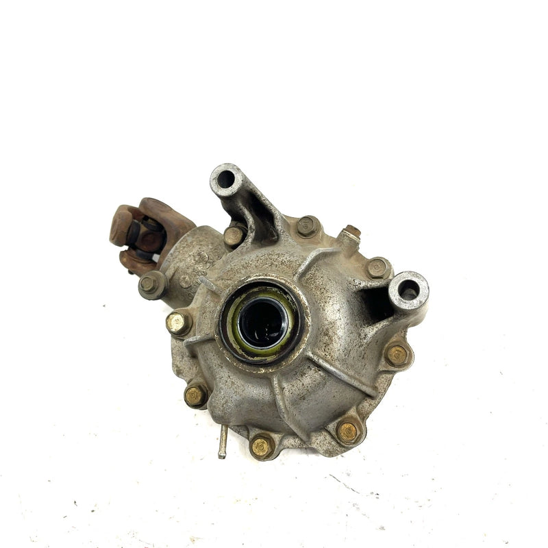 02 Yamaha Big Bear 400 YFM400F 4x4 OEM Front Diff Gearcase 4KB-46161-00-00 AY52