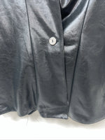 New Women’s Black 1849 Authentic Ranchwear Flame Western Show Jacket XL UU-61
