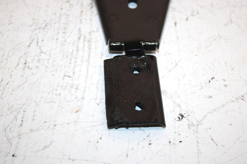 87 Polaris Trail Oem Hood Hinge Set 2635001 2635002 SP66