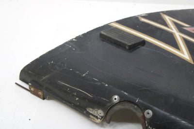1992 Yamaha Exciter Ii Le Oem Left Side Panel 88S-2198H-00-00 SY68
