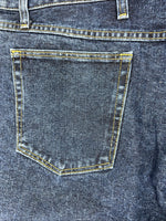 New Men’s Wrangler Blues Dress Easy Relaxed Fit Denim Jeans. 26x32 J-2