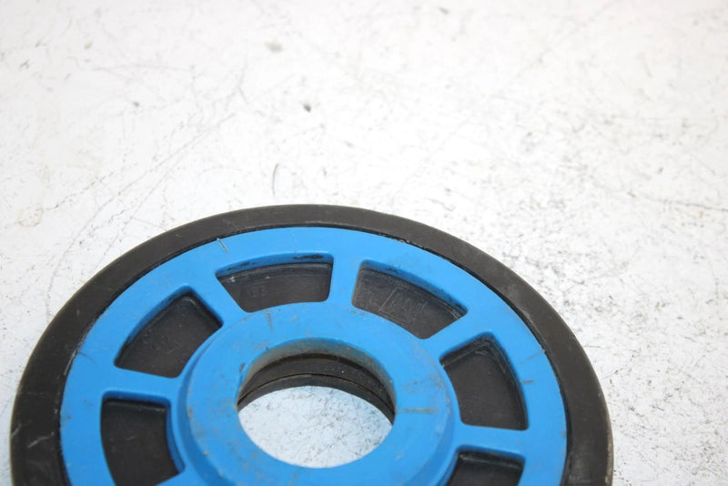 92 Polaris 500 Oem Blue Idler Wheel 1594038 SP52
