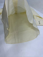 New Men’s Yellow ELY Wildlife Collection Western Pearl Snap Shirt Small A-171