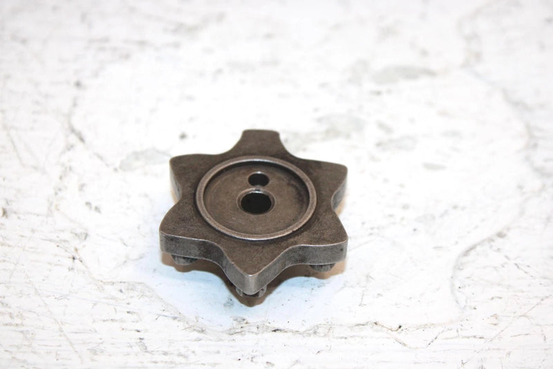 1982 Honda Atc 185a Oem Shift Stopper Star 24411-958-010 AH63