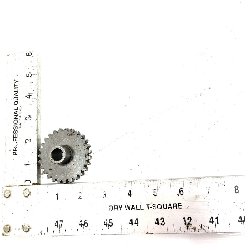 2002 Suzuki Quadrunner 500 LTF500F OEM 27T Starter Idler Gear 12612-12D01 AS37
