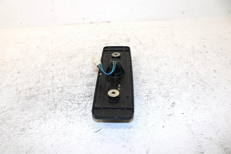 1991 Yamaha Exciter Ii 570 Liquid Oem Taillight Base W/Bulb 82M-84711-01-00 SY24