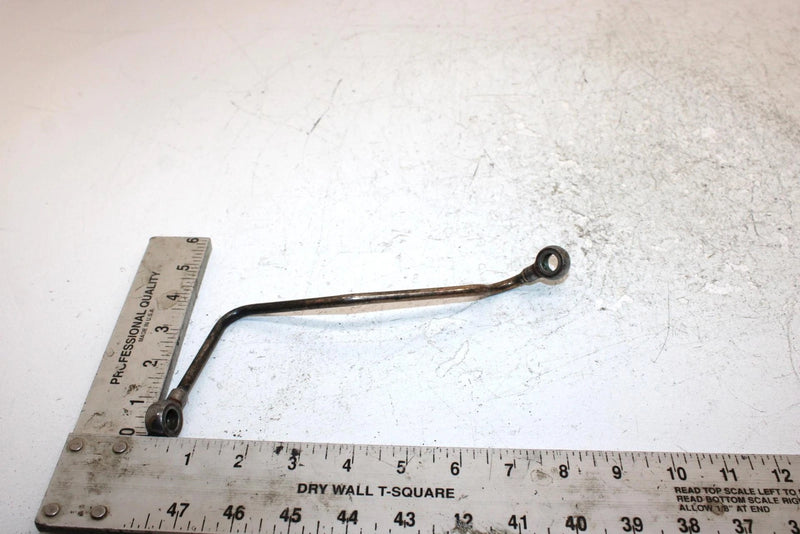 1994 Kawasaki Bayou 300 4x4 Oem  Left Oil Pipe 32102-1967 AK18