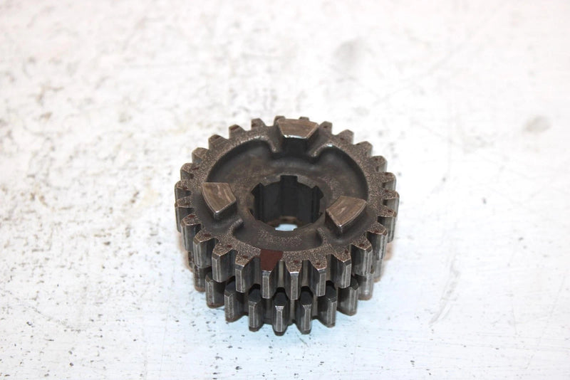 1996 Yamaha  Warrior 350 Oem 3rd Pinion Gear 26T&23T 1UY-17131-00-00 AY6