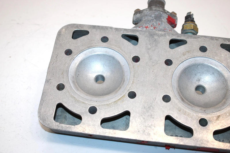 97 Ski-doo Mxz 583 Oem Cylinder Head 420923053 SSS1