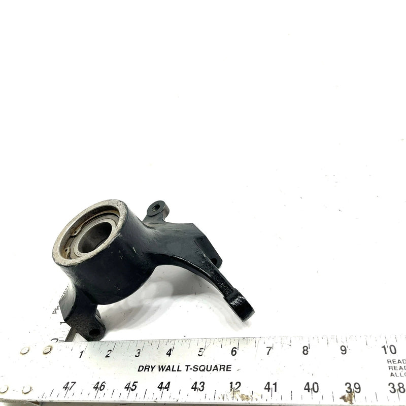 2007 Arctic Cat 700 4x4 Automatic EFI OEM Left Steering Knuckle 0505-577 AA33