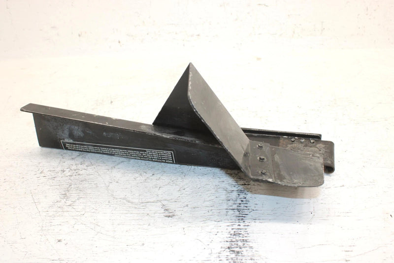 1995 Arctic Cat Puma Oem Clutch Belt Cover 0707-098 SA30