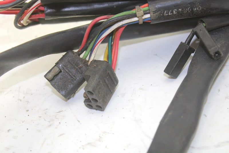 97 Arctic Cat EXT 580 EFI DLX OEM Main Harness 0686-378 SA96