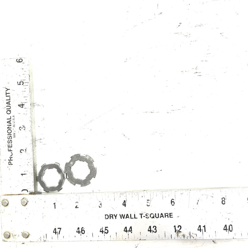 84-87 Suzuki Quadrunner 185 OEM Transmission Lock Washer 09169-22004 AS39