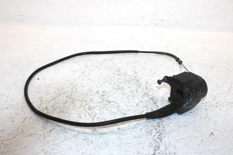 1998 Kawasaki Bayou 300 Oem Throttle Lever And Cable 39074-1055 39074-0012 AK17