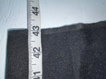 New Vintage Black Mesquite Polyester Pants #5911 3A-28
