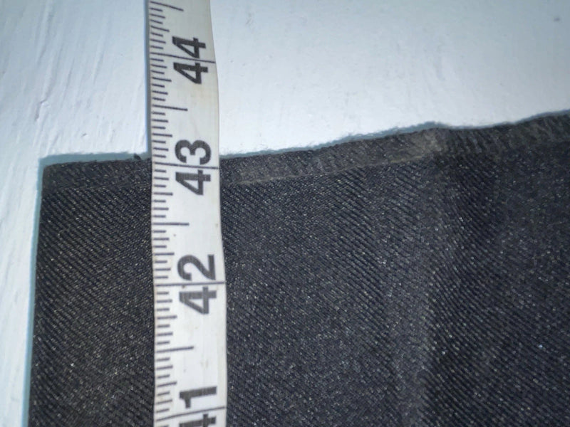 New Vintage Black Mesquite Polyester Pants #5911 3A-28