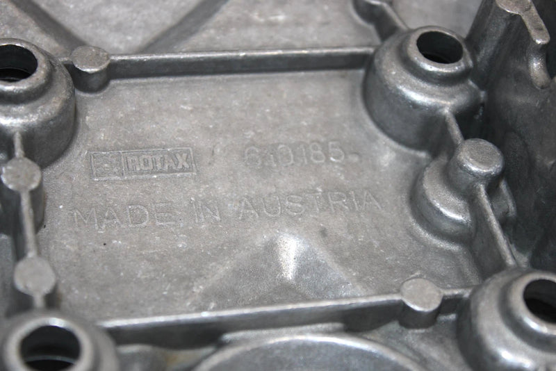 03 Bombardier Quest 650 Oem Valve Cover 711610185 AB1