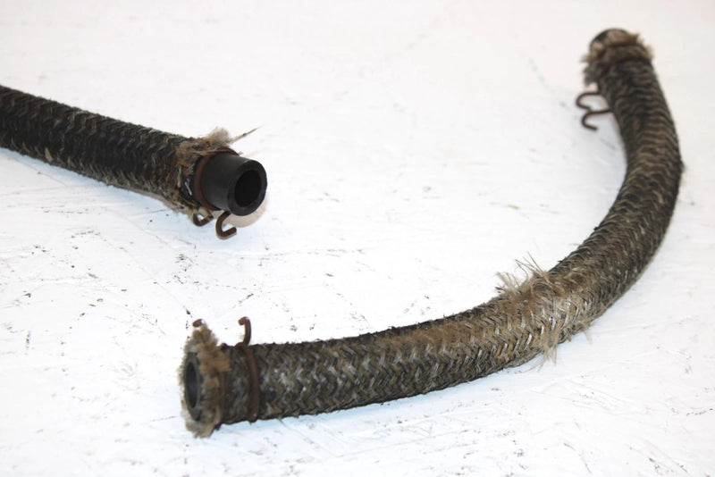 1974 Yamaha Tl433f Oem Drive Oil Hose Set 852-21817-00-00 90460-19039-00 SY28