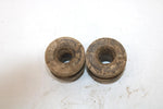 1996 Polaris Sportsman 4x4 Oem Front Shock Damper Pair 5412529 5410791 Q3229