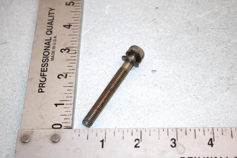 94 Polaris Super Sport Oem 2 3/4" Bolt And Washer 3080739 Q131
