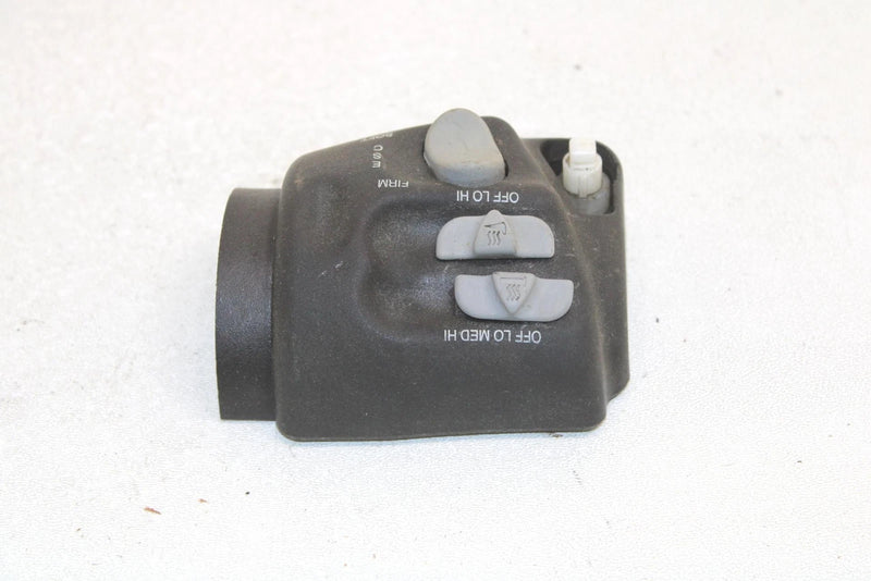 00 Polaris Xc 700 Deluxe Oem Left Control Switch 2010268 SP201