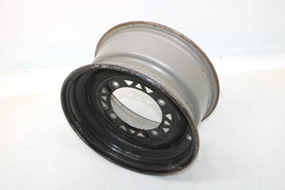 2000 Polaris Magnum 325 Oem Front Rim 12x6 1520269-117 1523448-067 AP2