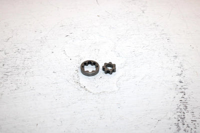 1980 Honda Atc110 Oem Oil Pump Rotor Set 15331-107-000 15332-107-000 AH73