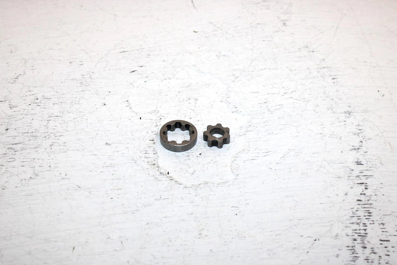 1980 Honda Atc110 Oem Oil Pump Rotor Set 15331-107-000 15332-107-000 AH73