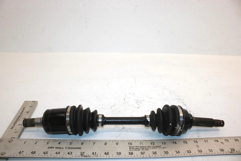 2009 Suzuki Lt-a400f Oem Front Left Drive Shaft 54902-27H00 54902-27H01 AS26