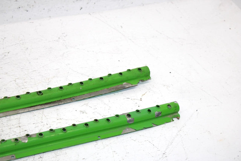1998 Arctic Cat Zr 600 Oem Footwell Grip Set SA33