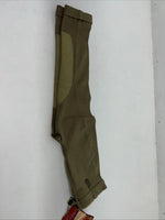 New Children’s Green Vequi Comfort English Riding Breeches. 6 R 6904 G-18