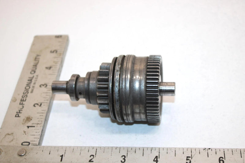 2002 Polaris Virage Oem Starter Bindex 4060119 JP32