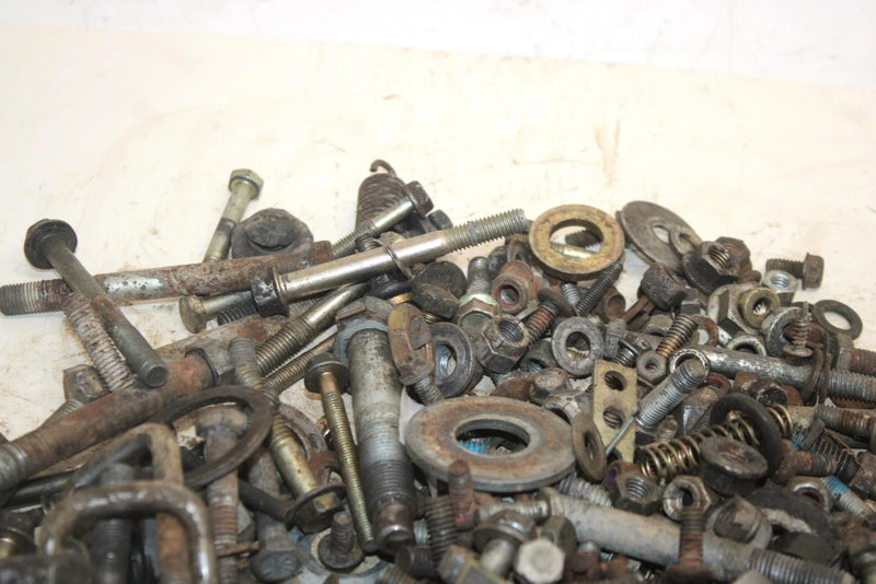 1991 Polaris Trail Boss 350l Oem Nut Bolt Spacer Hardware Kit AP79