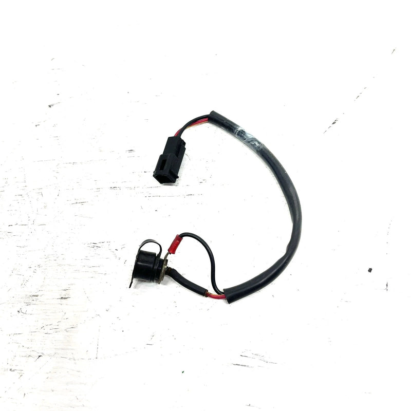 2001 Ski-Doo MXZ 600 OEM Visor Plug 515177837 SSS1